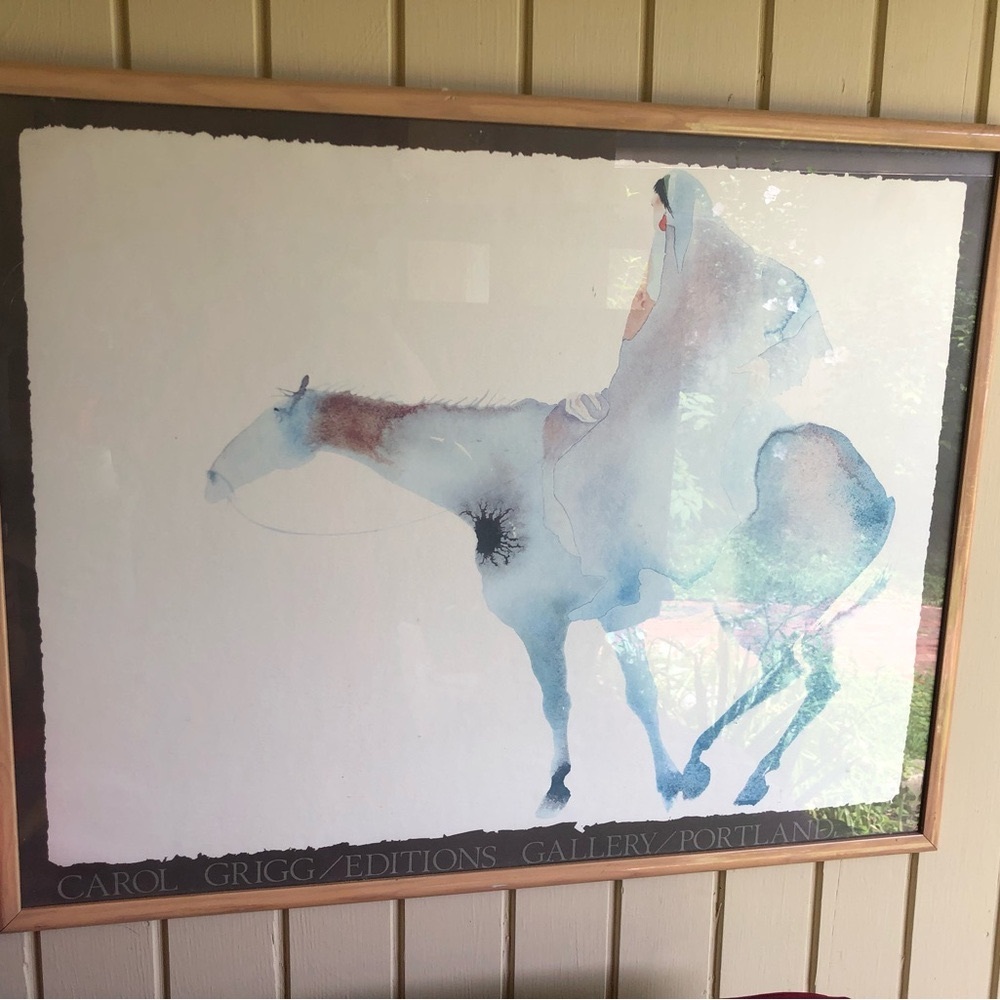 Carol Grigg Print